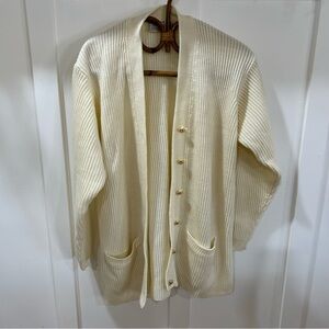 Speciality Collection vintage long cardigan